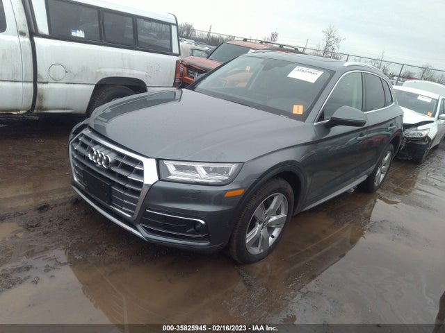 2019 Audi Q5, VIN: WA1CNAFY1K2095509