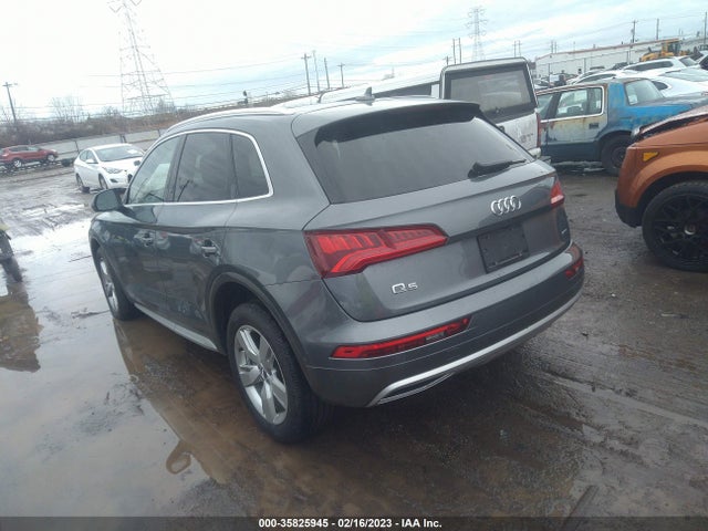 2019 Audi Q5, VIN: WA1CNAFY1K2095509