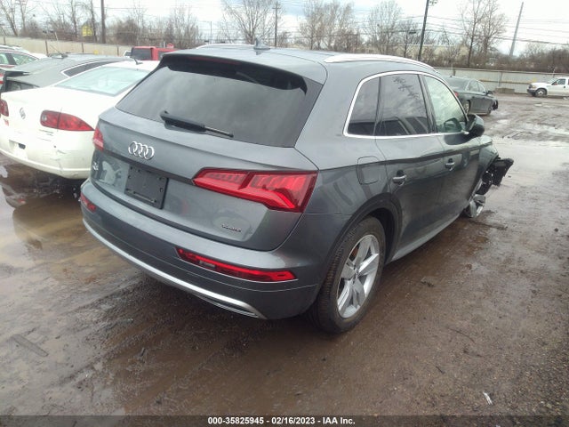 2019 Audi Q5, VIN: WA1CNAFY1K2095509