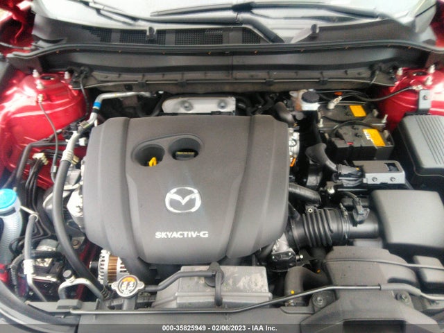 2023 Mazda CX-5, VIN: JM3KFBCM3P0100211