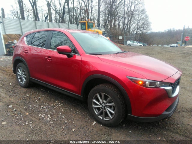 2023 Mazda CX-5, VIN: JM3KFBCM3P0100211
