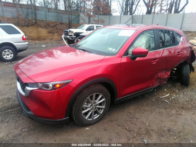 2023 Mazda CX-5, VIN: JM3KFBCM3P0100211