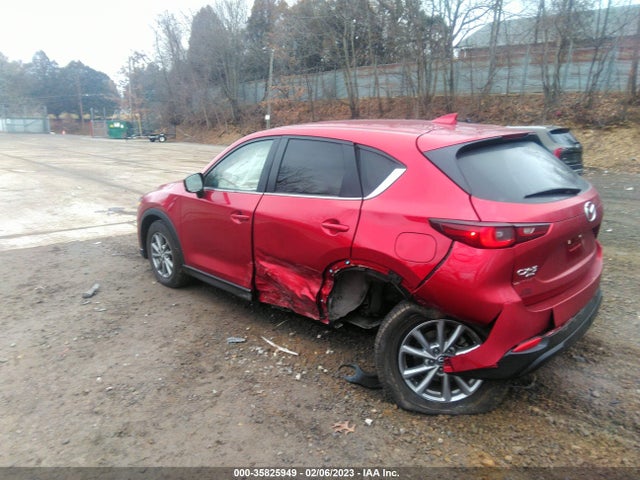 2023 Mazda CX-5, VIN: JM3KFBCM3P0100211