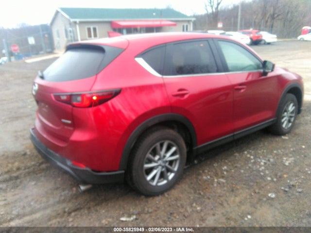 2023 Mazda CX-5, VIN: JM3KFBCM3P0100211