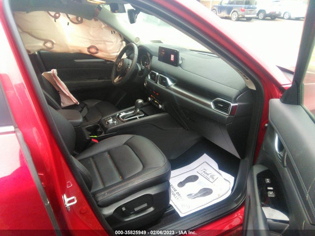 2023 Mazda CX-5, VIN: JM3KFBCM3P0100211