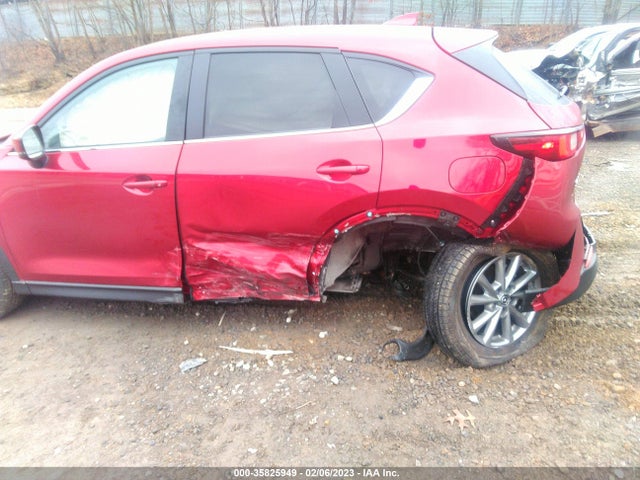 2023 Mazda CX-5, VIN: JM3KFBCM3P0100211