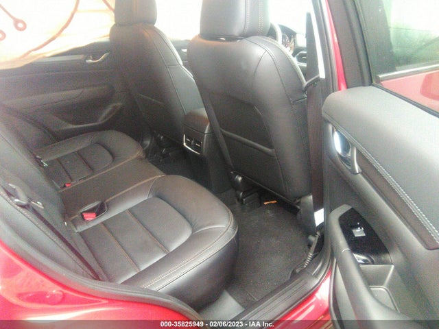2023 Mazda CX-5, VIN: JM3KFBCM3P0100211
