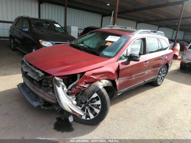 4S4BSANCXH3375864 Subaru Outback Limited