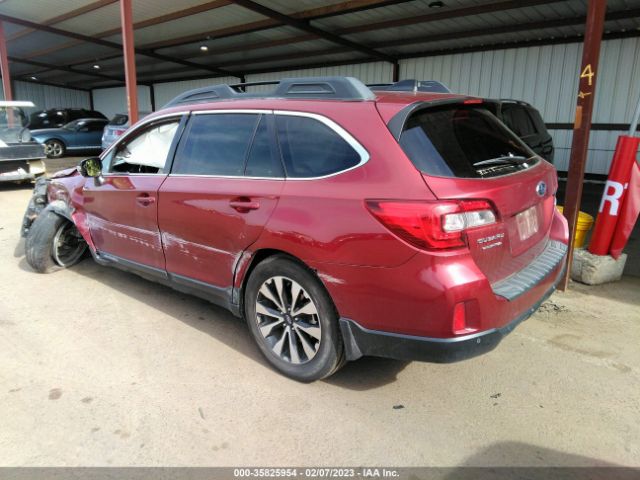 4S4BSANCXH3375864 Subaru Outback Limited