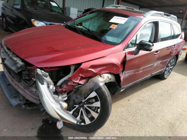 4S4BSANCXH3375864 Subaru Outback Limited