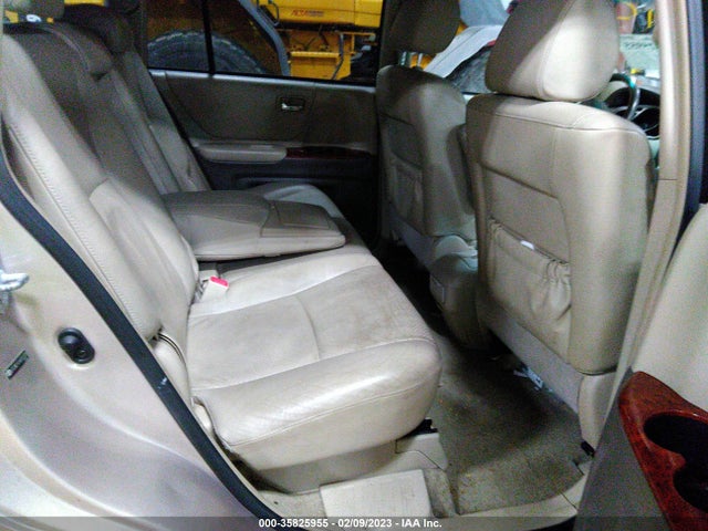 2006 TOYOTA HIGHLANDER HYBRID VIN: JTEDW21A160012018