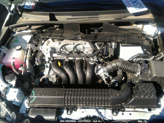 2021 Toyota Corolla, VIN: 5YFEPMAE6MP147325
