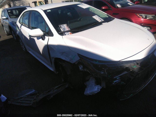 2021 Toyota Corolla, VIN: 5YFEPMAE6MP147325