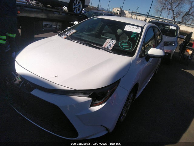2021 Toyota Corolla, VIN: 5YFEPMAE6MP147325