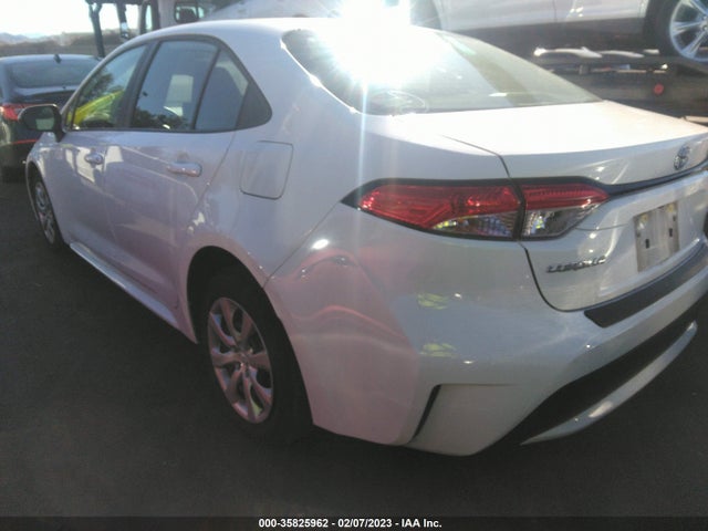 2021 Toyota Corolla, VIN: 5YFEPMAE6MP147325