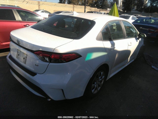 2021 Toyota Corolla, VIN: 5YFEPMAE6MP147325