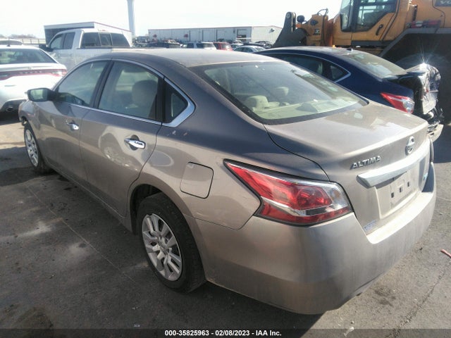 2014 NISSAN ALTIMA 2.5 VIN: 1N4AL3AP3EN338131