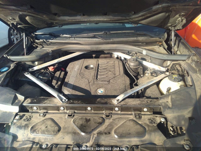 BMW X5 Xdrive40i 2020 аукцион фото