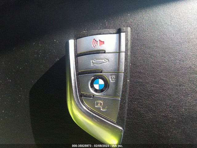 BMW X5 Xdrive40i 2020 аукцион фото