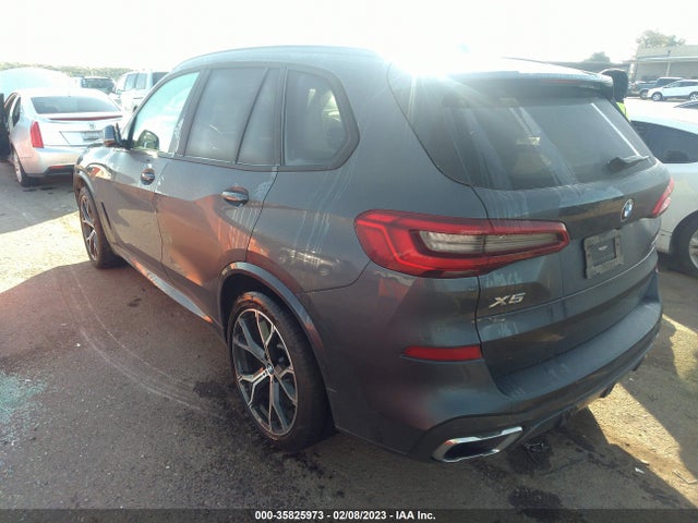 BMW X5 Xdrive40i 2020 аукцион фото