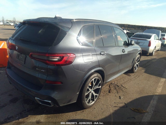 BMW X5 Xdrive40i 2020 аукцион фото