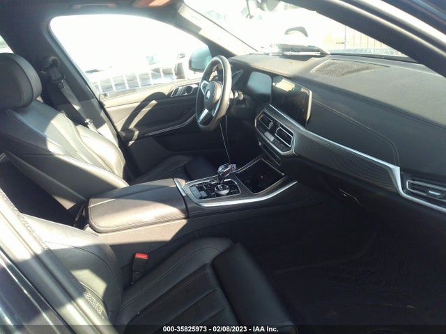 BMW X5 Xdrive40i 2020 аукцион фото
