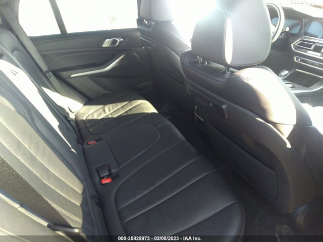 BMW X5 Xdrive40i 2020 аукцион фото