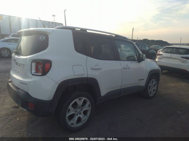 ZACCJBDT3GPD29032 Jeep Renegade Limited