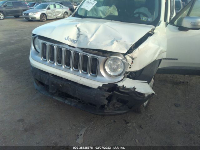 ZACCJBDT3GPD29032 Jeep Renegade Limited