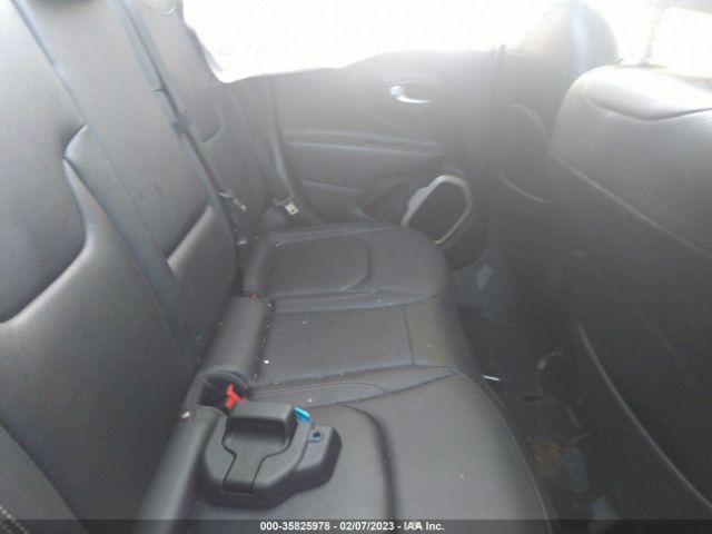 ZACCJBDT3GPD29032 Jeep Renegade Limited