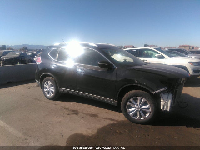 2015 Nissan Rogue, VIN: KNMAT2MT7FP514567