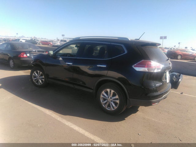 2015 Nissan Rogue, VIN: KNMAT2MT7FP514567