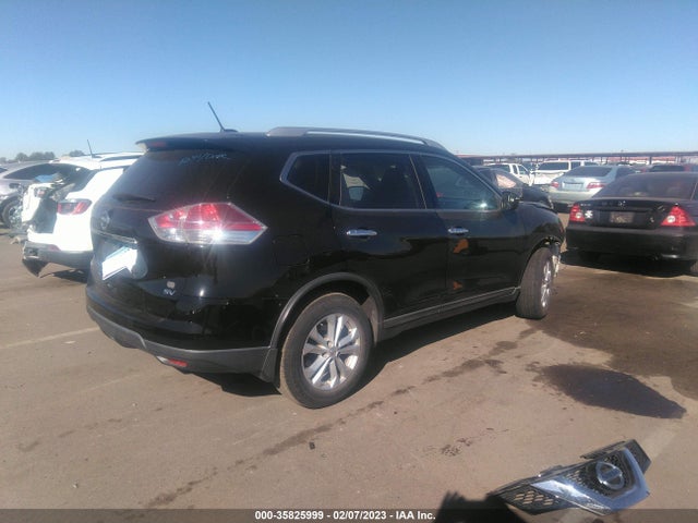 2015 Nissan Rogue, VIN: KNMAT2MT7FP514567