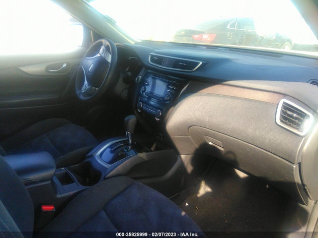 2015 Nissan Rogue, VIN: KNMAT2MT7FP514567