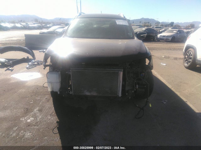 2015 Nissan Rogue, VIN: KNMAT2MT7FP514567
