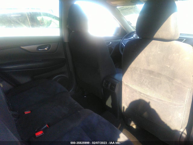 2015 Nissan Rogue, VIN: KNMAT2MT7FP514567