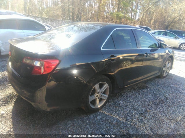 2014 TOYOTA CAMRY L/LE/XLE/SE/SE SPORT VIN: 4T1BF1FK4EU360115