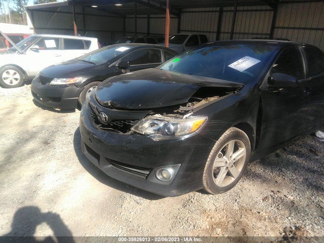 2014 TOYOTA CAMRY L/LE/XLE/SE/SE SPORT VIN: 4T1BF1FK4EU360115