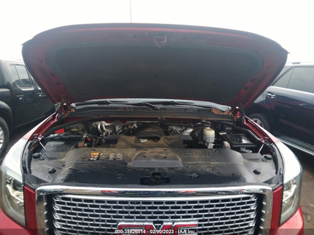 GMC YUKON DENALI 2015 1GKS2CKJ0FR717470 Image 11