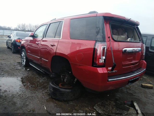GMC YUKON DENALI 2015 1GKS2CKJ0FR717470 Image 4