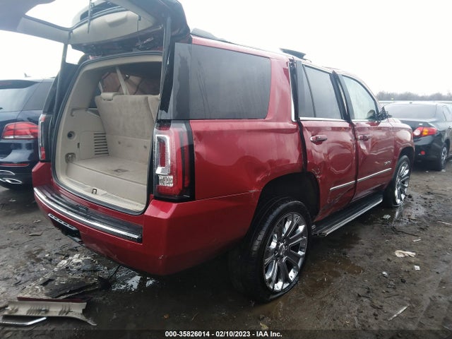 GMC YUKON DENALI 2015 1GKS2CKJ0FR717470 Image 5