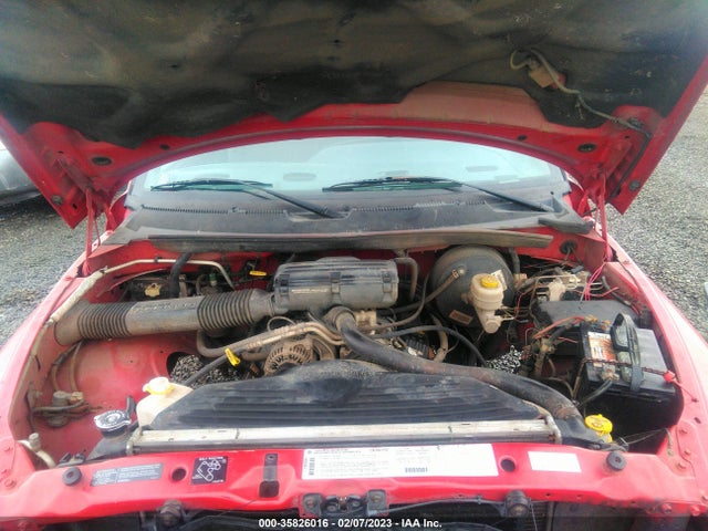 Dodge RAM 1500 1998 1B7HC16Y3WS501815 Image 11