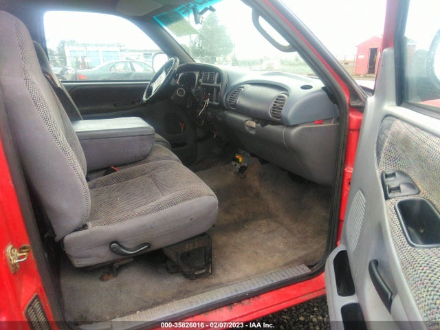 Dodge RAM 1500 1998 1B7HC16Y3WS501815 Image 6
