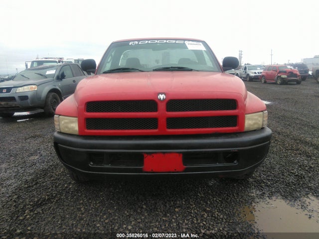Dodge RAM 1500 1998 1B7HC16Y3WS501815 Image 7