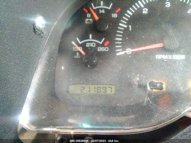 Dodge RAM 1500 1998 1B7HC16Y3WS501815 Image 8
