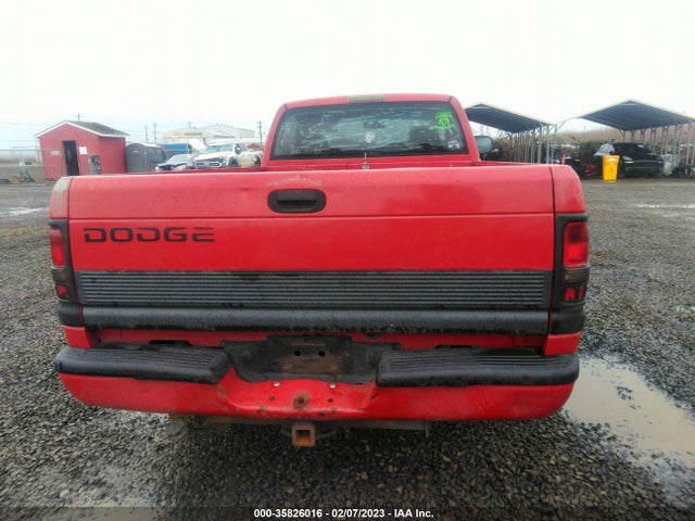 Dodge RAM 1500 1998 1B7HC16Y3WS501815 Image 9