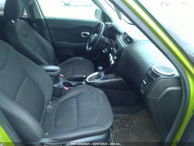 KIA Soul Base 2014 KNDJN2A20E7741989 Image 6