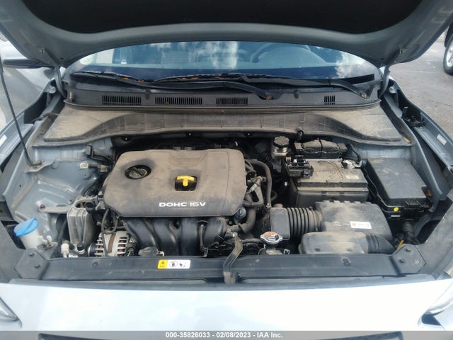 2018 Hyundai Kona, VIN: KM8K1CAA7JU150157