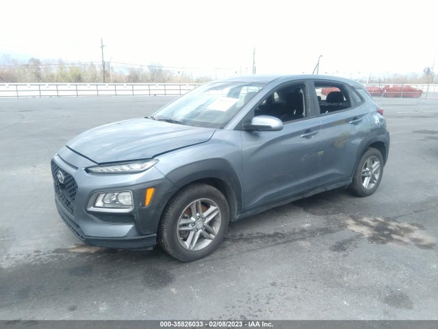 2018 Hyundai Kona, VIN: KM8K1CAA7JU150157