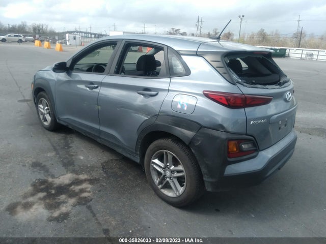 2018 Hyundai Kona, VIN: KM8K1CAA7JU150157